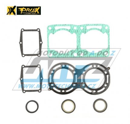 Tsnn horn (sada top-end) Yamaha VX600 V-Max / 94-95