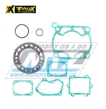 Tsnn horn (sada top-end) Suzuki RMX250 / 95-00