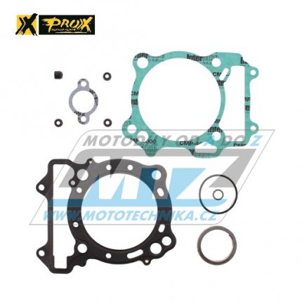 Tsnn horn (sada top-end) Suzuki LTZ400 QuadSport / 12-18