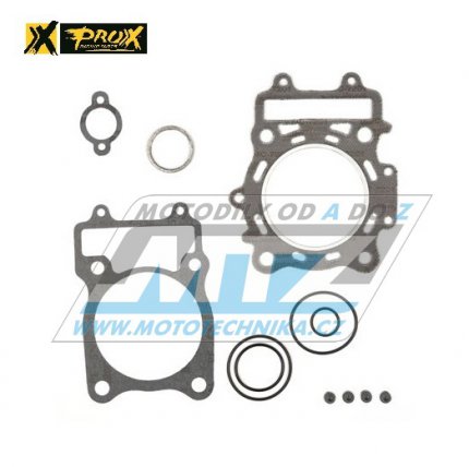 Tsnn horn (sada top-end) Suzuki LTA500F+LTF500F Vinson / 02-07