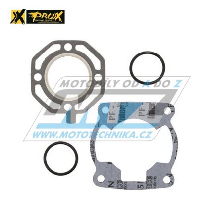 Tsnn horn (sada top-end) Kawasaki KX80 / 88-89
