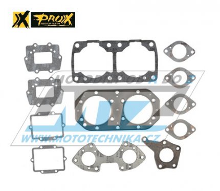 Tsnn horn (sada top-end) Kawasaki 800SXR / 03-11