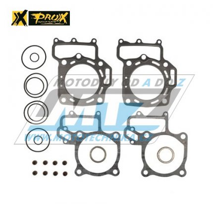 Tsnn horn (sada top-end) Kawasaki KFX700 / 04-09 + KVF700 Prairie / 04-06 + Suzuki LTV700F Twin Peaks / 04-05