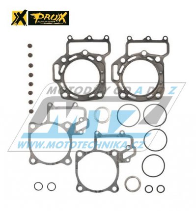 Tsnn horn (sada top-end) Kawasaki KVF750 Brute Force / 05-16