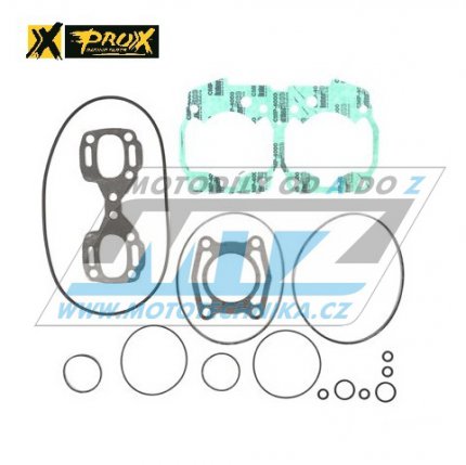 Tsnn horn (sada top-end) Sea-Doo GSX782+GTI782+GTX782+SPX782+XP782 / 00-05