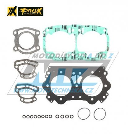 Tsnn horn (sada top-end) Sea-Doo GSX950+GTX950+LRV950+RX950+XP950 / 98-00