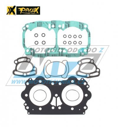 Tsnn horn (sada top-end) Sea-Doo GSX950+GTX950+LRV950+RX950+XP950 / 01-02