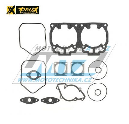 Tsnn horn (sada top-end) Ski-Doo Formula Deluxe 700 / 00-01 + MXZ700 / 00-02 + Grand Touring 700 / 01-02 + Summit X700 / 01-03 + Grand Touring 700 /02-03 + Legend SE700+Legend Sport 700 / 03-04 + Formula Z700+Summit 700+Summit Highmark 700 / 00