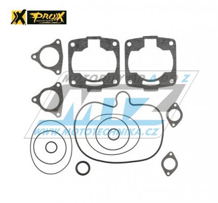 Tsnn horn (sada top-end) Polaris 700 Classic+700 Pro X+700 Pro X2+700RMK+700 Switchback / 97-01 + 700 Classic / 03-01 + 700SKS+700XC SP / 99-01 + 700XC / 98-01