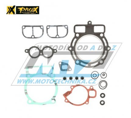 Tsnn horn (sada top-end) KTM 450XC ATV / 08-09