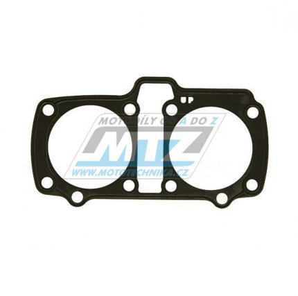 Těsnění pod válec Suzuki GS500 / 01-08+GS500F / 04-08+GS500U / 01-08+GS500E / 89-00