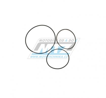 Těsnění pod hlavu KTM 125SX / 13-23 +150SX / 16-22 + 150EXC / 20-23 + Husqvarna TC125+TE150 / 16-23