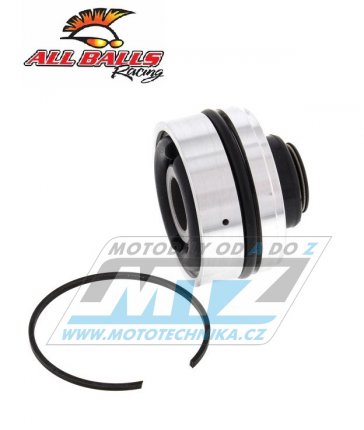 Hlava zadnho tlumie Honda CR250R+CR500R / 85-87