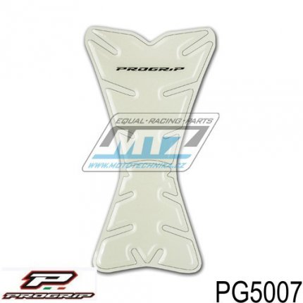 Polep nádrže Tankpad Progrip Duo - barva průhledná/transparent