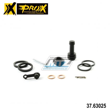 Sada brzdie pedn Kawasaki KDX200 / 86 + Kawasaki KX80+KX85 / 97-24 + Kawasaki KX100+KX112 / 97-23 + Suzuki RM100 / 03 + Suzuki RM85 / 05-18