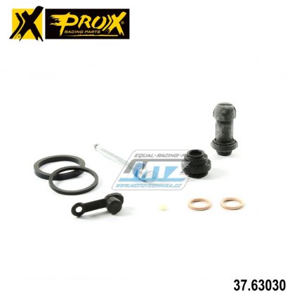 Sada brzdie zadn Honda CRF250L / 13-20 + CRF300L / 21-24 + Suzuki DRZ400 / 00-16