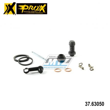 Sada brzdie zadn KTM 250EXC+300EXC+380EXC / 01-03 + 125EXC+200EXC / 01-05 + 125SX+200SX / 01-02 + 400EXC+520EXC+525EXC / 01-03 + Husqvarna + Husaberg