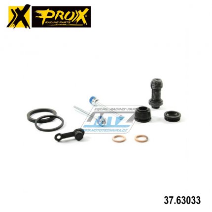 Sada brzdie zadn Kawasaki KX85 / 01-24 + KX65 / 00-24 + KX80+KX100 + KLX140 + Yamaha YZ80+YZ85+YZ65 + Suzuki RM65+RM100