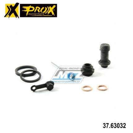 Sada brzdiče zadní Yamaha YZ125+YZ250 + YZF250+YZF450+YZF250X+YZF450X + WRF250+WRF450 + Kawasaki KXF250+KXF450 + KLX450R + Suzuki RMZ250+RMZ450 + Beta RR+Gas-Gas