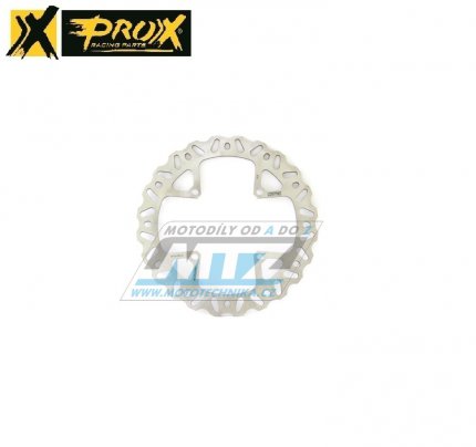 Kotouč brzdový PROX - zubatý desing "Wave" - KTM 85SX / 03-17 + 105SX / 04-12