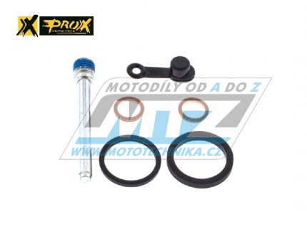 Sada brzdie zadn Yamaha YFM660F Grizzly / 02-08