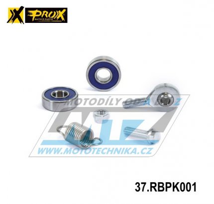 Sada brzd. pedlu KTM 125SX+144SX+150SX + 250SXF+350SXF+450SXF / 04-15 + 250SX+250EXC+300EXC + 250EXCF+350EXCF+450EXC+500EXC / 04-16 + 50SX+65SX+85SX + Husqvarna TC125+TC250 + FC250+FC350+FC450 + TE125+TE250+TE300 + FE250+FE350+FE450+FE501 + Husaberg