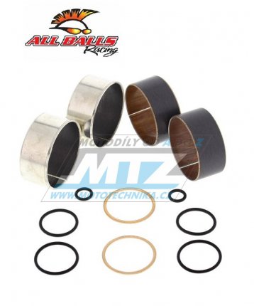 Sada pouzder vidlic - White Power 43mm (KTM125+200+250+300)