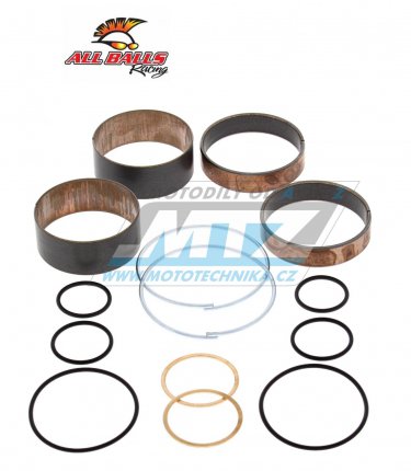 Sada pouzder vidlic - White Power 48mm (KTM 125+200+250+300EXC + 450+500+530EXC + 250+350EXCF + 690 Enduro + 990 Adventure / 06-15 + Husaberg FE390+450+570 + TE125+250+300)