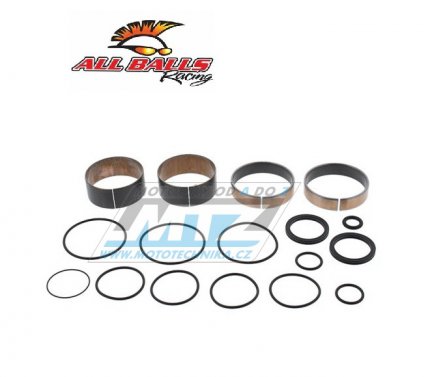 Sada pouzder vidlic - White Power 48mm (KTM 125SX+150SX+250SX + 250SXF+350SXF+450SXF + EXC+EXCF + Husqvarna TC125+TC250 + FC250+FC350+FC450 + TE+FE + Gas-Gas)