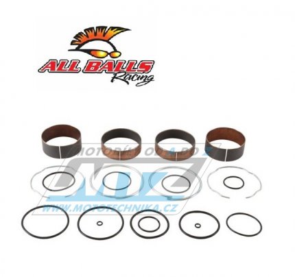 Sada pouzder vidlic - Showa 49mm - Honda CRF450R / 17-26 + CRF250R / 18-26 + CRF250RX+CRF450RX+CRF450RWE+CRF450L + Ducati Desmo 450MX
