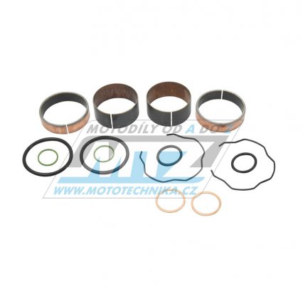 Sada pouzder vidlic - Yamaha XTZ700 Tenere / 19-25 + 700 World Raid