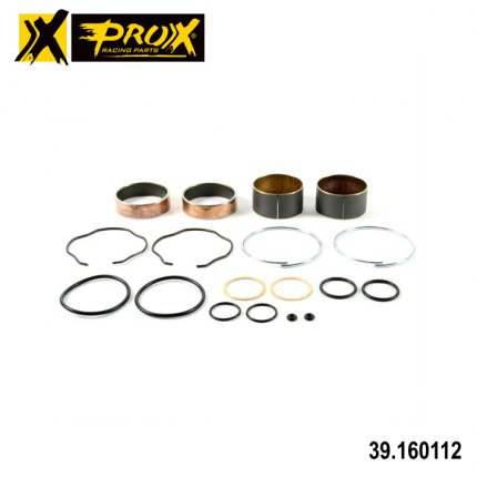 Sada pouzder vidlic - Showa 37mm - Suzuki RM85 / 02-22 + Honda CRF150R / 07-24