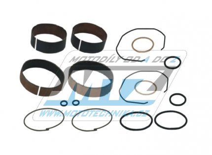 Sada pouzder vidlic - Showa 48mm (Suzuki RMZ250 / 16-18)