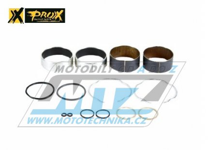 Sada pouzder vidlic - Honda XR400R / 98-04