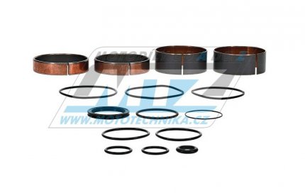 Sada pouzder vidlic White Power 48mm - KTM SX+SXF+EXC+EXCF+SMR + Husqvarna TC+TE+FC+FE+FX + Gas-Gas MC+MCF+EC+ECF+EX+EXF