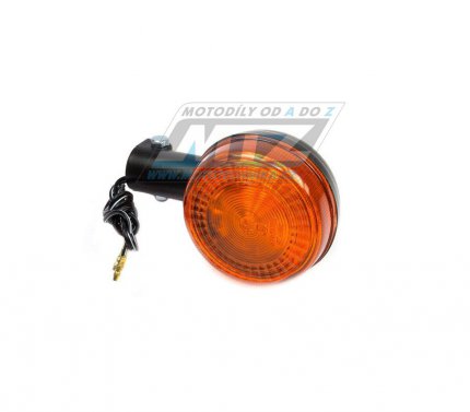 Blinkr (ukazatel smru) pedn / zadn - Yamaha RD80+RX80 + RD125 / 78-84 + RD250 / 80-82 + SR250 / 80-82 + RD350LC /80-84