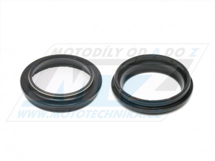 Prachovka/Stěrák přední vidlice PIA/NTK - pro vidlici Showa o průměru 43mm