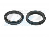 Prachovka/Stěrák přední vidlice NOK - pro vidlici Showa o průměru 47mm