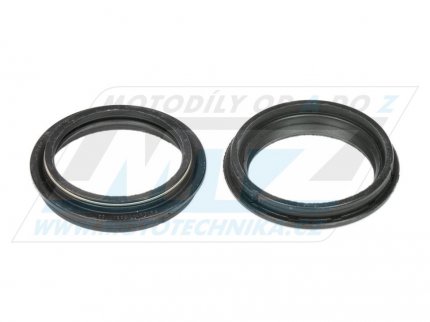 Prachovka/Stěrák přední vidlice NOK - pro vidlici Paoli o průměru 48mm