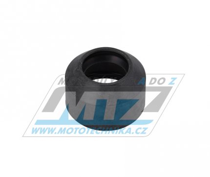 Prachovka/Stěrák přední vidlice s integrovaným guferem - Yamaha PW50 / 85-16