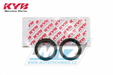 Prachovka/Strk pedn vidlice pro vidlici WP o prmru 48mm - originl od znaky Kayaba