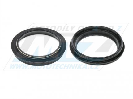 Prachovka/Stěrák přední vidlice PIA/NTK - pro vidlici Showa o průměru 47mm