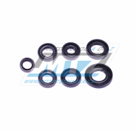 Gufera sada (simerinky celý motor) Honda CR80+CR85 / 86-07 (8 kusů)