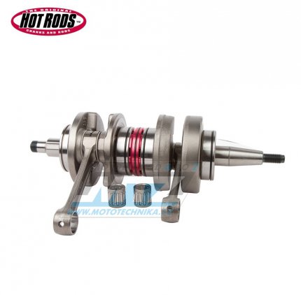 Kliková hřídel Yamaha YFZ350 Banshee / 87-10 + YF350 + RD350 / 91-92