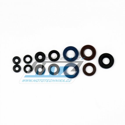 Gufera sada (simerinky celý motor) Aprilia RS4+RS50 + RX50+SX50 + Cagiva Mito50 + Gilera RCR50+SMT50 + Derbi Senda50+Bultaco
