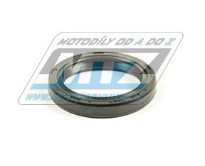 Gufero/Simerink motoru NOK/ARS - rozmry 30x40x6mm - Suzuki RMZ250 / 10-25