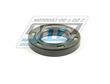 Gufero/Simerink motoru NOK/ARS - rozměry 25x45x7mm - Kawasaki KX250 / 80-08