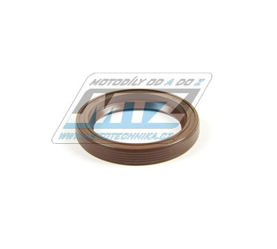Gufero/Simerink motoru NOK/ARS - rozměry 35x47x7mm - KTM 400EXC+450EXC+500EXC+530EXC + 250SXF+450SXF + 450SMR + Husqvarna FE450+FE501 + FC450+FS450 + Husaberg FE390+FE450+FE570+FE250
