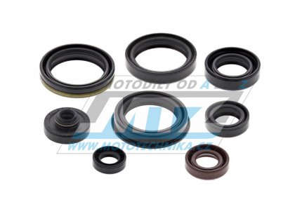 Gufera sada (simerinky cel motor) Suzuki RMZ250 / 10-24