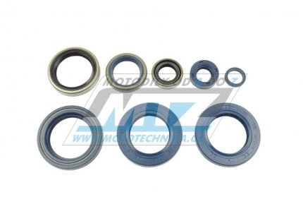 Gufera sada (simerinky celý motor) KTM LC4 620+625+640+660 Adventure / 03-07 + 625SXC+625SMC+660SMC + 640 Duke
